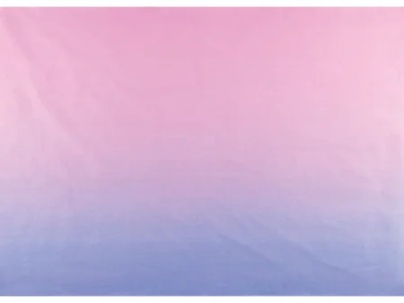 Бумага тишью FOLIA Shades of Rainbow 20 г/м2 50 x 70 см 6 шт, в 3 градиентных цветах FL-91078