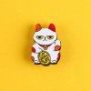 Значок-талисман "На удачу, которая не светит" 2.4 х 3.3 см SIM-9582333 Значок-талисман "На удачу, которая не светит" 2.4 х 3.3 см SIM-9582333