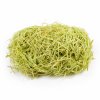 Декоративный наполнитель "Трава" Blumentag 50 г ± 5 г 06 св. зеленый BDF-50-06