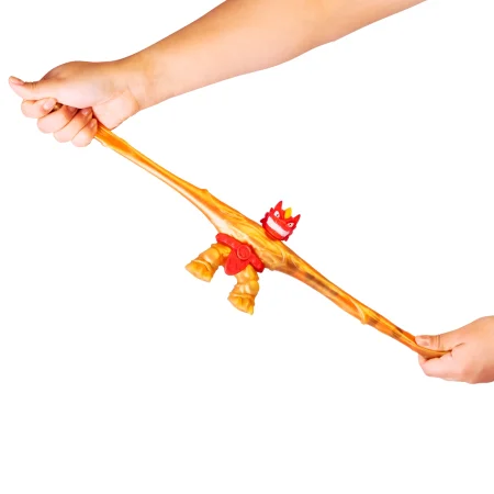 Гуджитсу. Игрушка тянущ. фигурка Блейзагот Смэш Страйкерс. ТМ GooJitZu ROS-42837