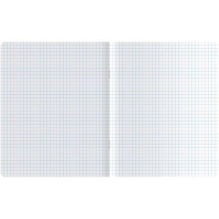 Тетрадь 48л. A5 клетка MESHU "Space adventure" ТВИН-лак RE-MS_31340