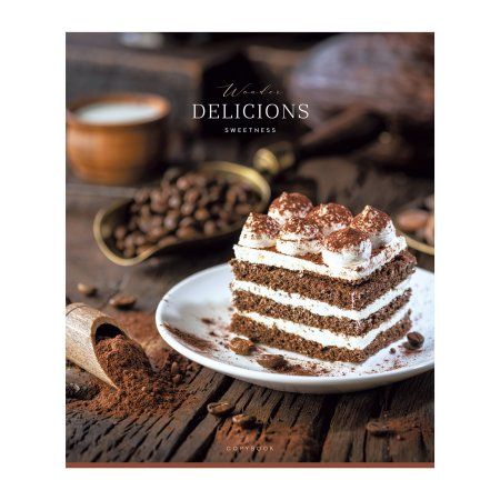 Тетрадь 96л. A5 клетка ArtSpace "Стиль. Dessert" суперэконом RE-Т96кЭ_45927