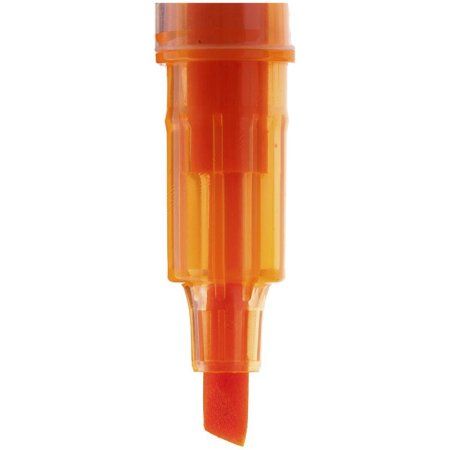 Набор текстовыделителей двухсторонних Crown "Multi Hi-Lighter Twin" 3 шт 6 цв 3/2 мм блистер RE-H2-1000-B/3