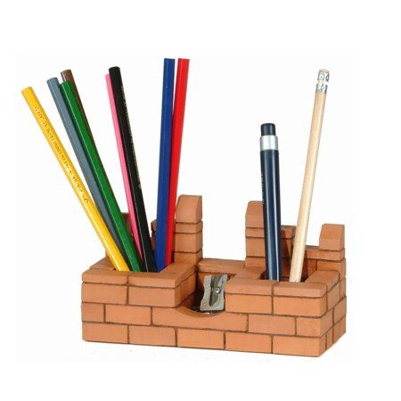 Строительный набор Teifoc "Крепость-карандашница" TT-TEI4000