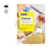 Этикетки самоклеящиеся А4 100л. OfficeSpace, белые, 24 фр. (70 x 37), 70г/м2 RE-345633