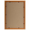 Рамка деревянная (МДФ) OfficeSpace 21 x 30 см №1 небьющееся стекло, янтарь RE-FPmdf_67158