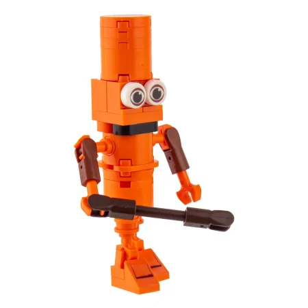 Конструктор KiddiePlay "Brainrot", 38 деталей,  ассорти UT-52022_8