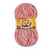 Пряжа ADELIA Dolly Velour 100% микрополиэстер 1 х 100 г 93 ± 6 м №04 пудровый ADE-DOL-VEL-04 Пряжа ADELIA Dolly Velour 100% микрополиэстер 1 х 100 г 93 ± 6 м №04 пудровый ADE-DOL-VEL-04