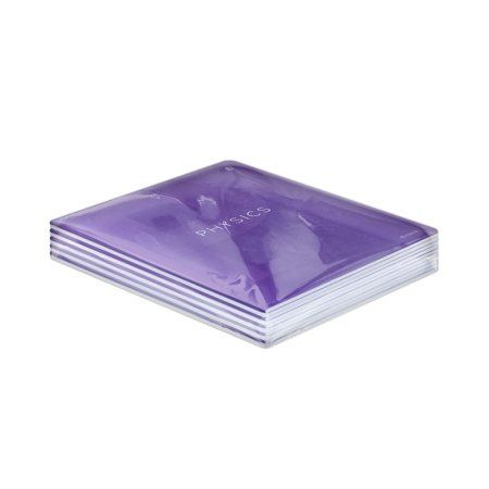 Тетрадь предметная 48л. Greenwich Line "Color theory" - Физика, пантонная печать, мат.ламинация, выб.УФ-лак, 70г/м2 RE-EX48-40481