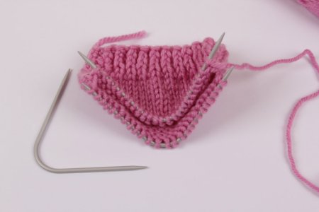 Спицы изогнутые GAMMA алюминий 3 шт d 5.0 мм 20.5 см AN-d-50