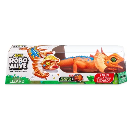 Игрушка ZURU Robo Alive интерактивная "Ящерица" в ассортименте IT-7149 Игрушка ZURU Robo Alive интерактивная "Ящерица" в ассортименте IT-7149