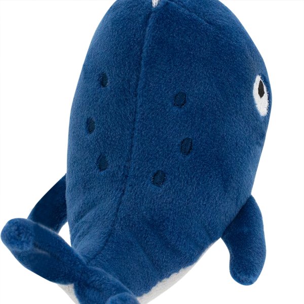 Мягкая игрушка ORANGE TOYS Кит 14 см с метал. кольцом ORT-OT9003/14