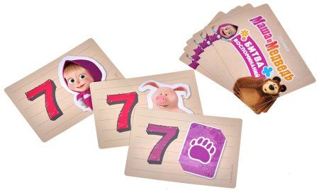 Настольная игра: Маша и Медведь: Битва Воспоминаний MAG915758