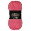 Пряжа ALPINA Anabel 100% мерсеризованный хлопок 1 х 50 г 120 ± 6 м №303 розовый ALP-ANA-303 Пряжа ALPINA Anabel 100% мерсеризованный хлопок 1 х 50 г 120 ± 6 м №303 розовый ALP-ANA-303