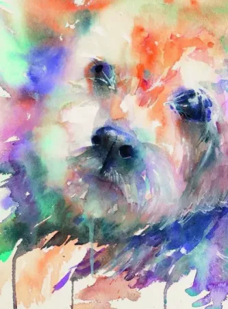 Книга: Атмосферная акварель. Свобода, выразительность и стиль. Новые советы и упражнения MIF-175032