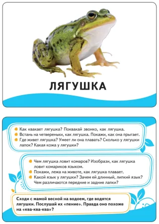 Разв.карточки. Животные (0+) ROS-20991 Разв.карточки. Животные (0+) ROS-20991