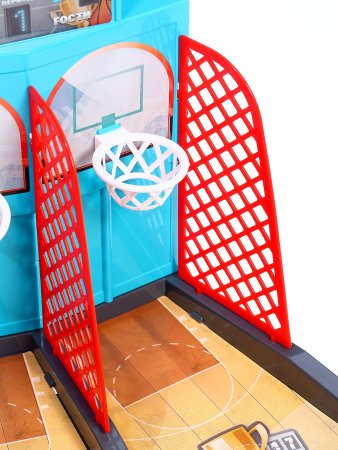 Игра Баскетбол. Для 2-х игроков, в коробке, 3+ SIM-3330012
