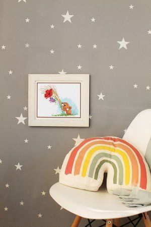 Набор для вышивания KLART "Полевая мышка" 19 x 15.5 см 8-409