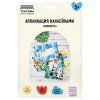 Аппликация наклейками ТРИ СОВЫ "Нежность" А4, 2 основы, картонный конверт RE-АПн_51043
