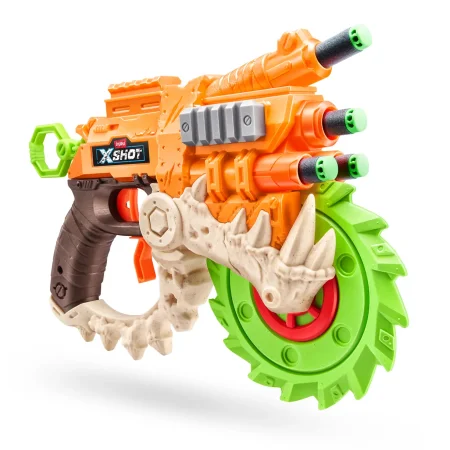 Игровой набор ZURU X-Shot INSANITY Хоррорфайр Рипер Х ДУО (2 бластера, 16 снарядов) IT-36731