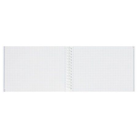 Блокнот А5 60л. MESHU "Miumiu" на гребне, пластиковая обложка RE-MS_52337