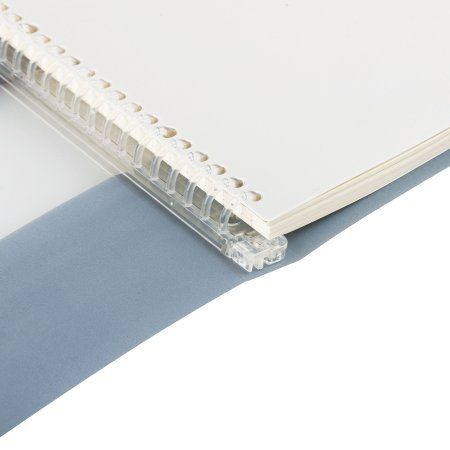 Тетрадь на кольцах 80л. A5 Greenwich Line "Disposition" пластиковая обложка, с разделителями RE-Nrp80A5_38633