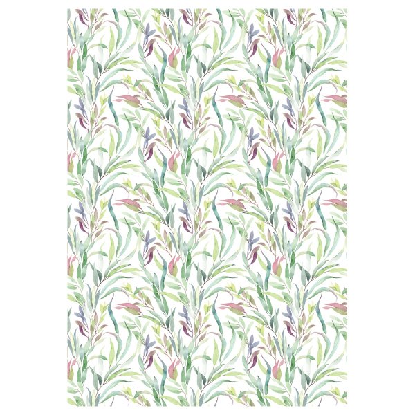 Упаковочная бумага глянцевая MESHU "Bouquet" 1л. 70 x 100 см 80 г/м2, ассорти, 4 дизайна RE-MS_62822