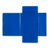 Папка на резинке А4 Expert Complete "Classic" 35 мм, 500 мкм, песок, 1 шт, синий EC2344452