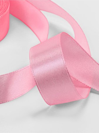 Лента атласная 20 мм x 23 ± 1 м, №147 нежно-розовый SIM-5052104