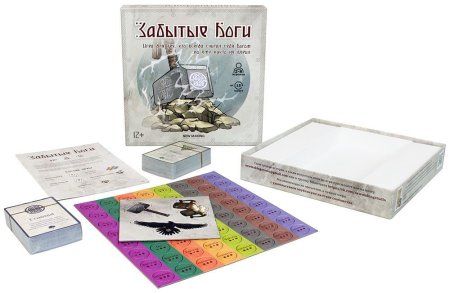 Настольная игра: Забытые боги MAG141319-1