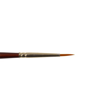 Кисть синтетика DECOLA круглая 1 шт, 2.3 мм № 3 NP-2066773