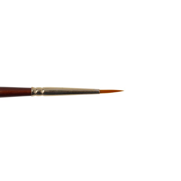 Кисть синтетика DECOLA круглая 1 шт, 2.3 мм № 3 NP-2066773