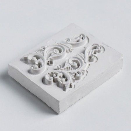 Молд "Вензель" 4.5 х 1.7 см SIM-7329259