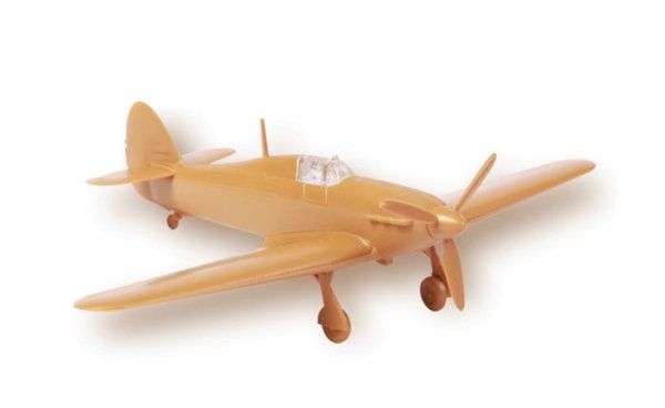 Сборная модель: Британский истребитель Hurricane Mk-1, З-6173