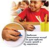 Тренажер для исправления техники письма Уник-Ум "Ручка-Самоучка" для правшей, блистер RE-АБ-4851