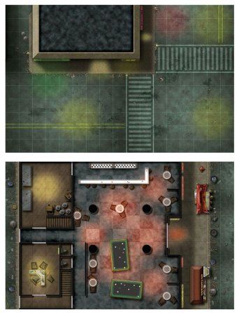 Настольная игра: Cyberpunk Red. Стартовый набор MAG915376