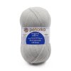 Пряжа Пехорская ПТ "Ангорская теплая" 60% акрил, 40% шерсть 1 х 100 г 480 ± 29 м №008 св.серый PEH-ANG-008