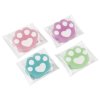 Ластик MESHU "Cute Paw" 38 x 33 x 10 мм, ПВХ RE-MS_65658
