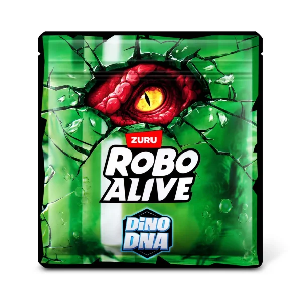 Игрушка ZURU Robo Alive интерактивная "Дино-ДНК" S1 в ассортименте IT-71139