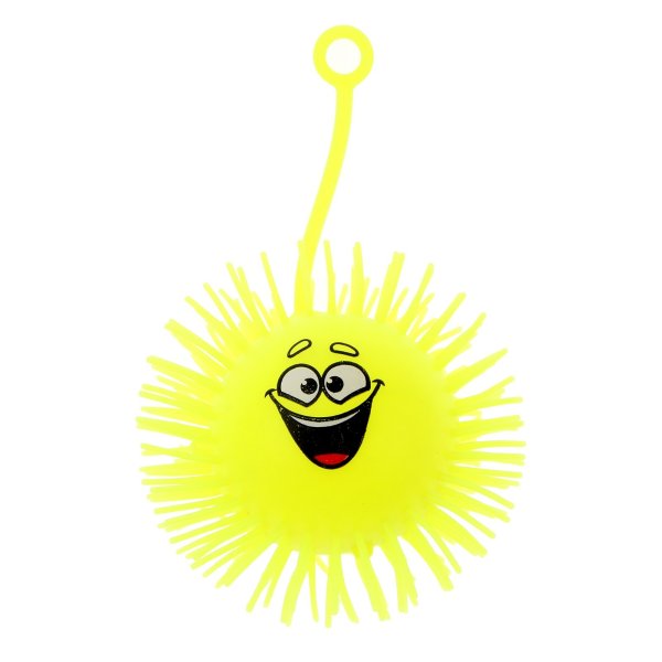Игрушка Funny Toys Ёжка резиновый "Гарри" 9 см световой SIM-3417280 Игрушка Funny Toys Ёжка резиновый "Гарри" 9 см световой SIM-3417280