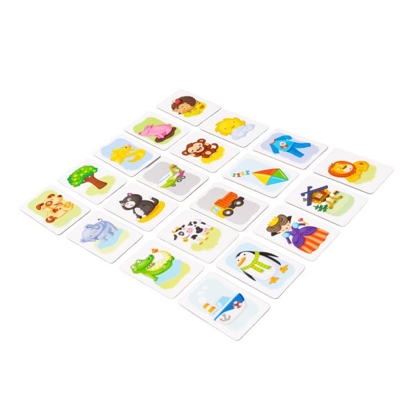 Настольная игра: Десятое королевство "Смотри в оба" KOR-04764