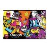 Альбом для рисования 32л. A4 BG "Street art" на скрепке, эконом RE-АР4ск32 11838 Альбом для рисования 32л. A4 BG "Street art" на скрепке, эконом RE-АР4ск32 11838