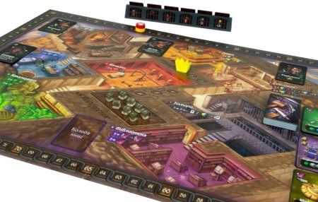 Настольная игра: Взаперти MAG915255