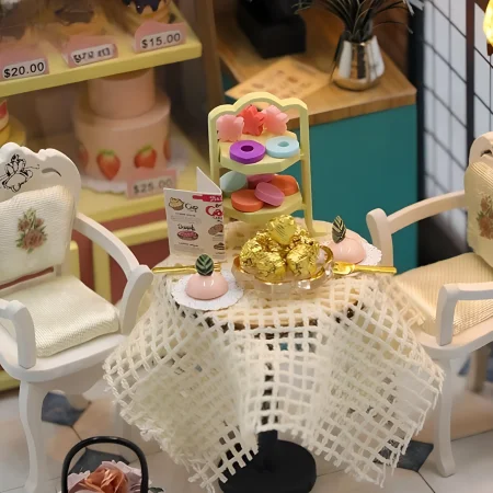 Румбокс: Уголок кондитерской HD-S2201