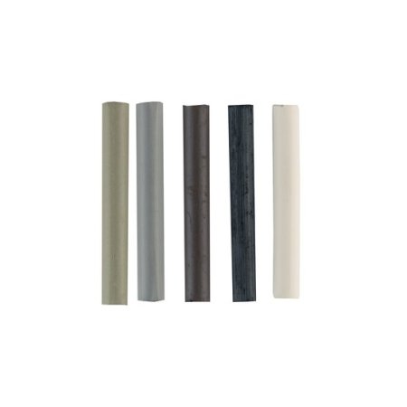 Набор сухих художественных графических материалов ЛАДОГА соус ассорти цветов 5 мелков NP-2711422303