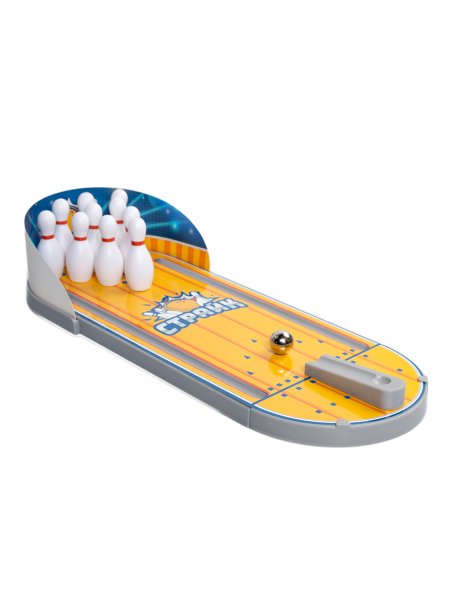 Настольная игра: Десятое Королевство Aктив time "Настольный боулинг. Страйк" KOR-70040