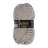Пряжа ALPINA Marta 100% тактифил 1 х 100 г 120 ± 6 м №033 св.серый ALP-MAR-033