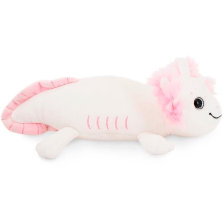 Мягкая игрушка ORANGE TOYS Аксолотль белый 20 см ORT-OT5022/20A