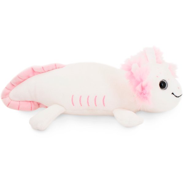 Мягкая игрушка ORANGE TOYS Аксолотль белый 20 см ORT-OT5022/20A