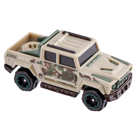 Набор машинок ZURU Metal Machines City Force в ассортименте, 5 шт IT-6767